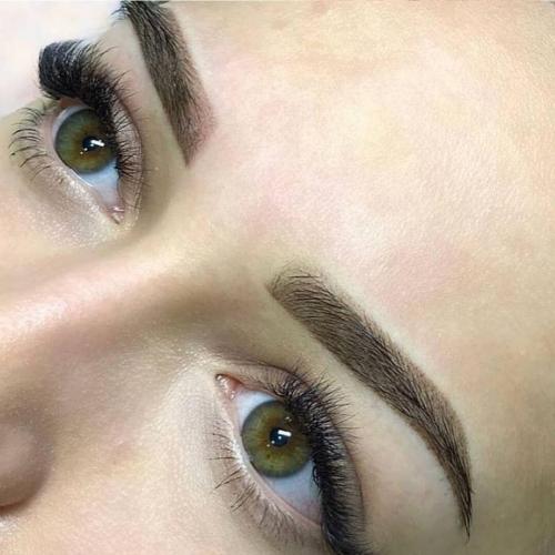 Перманентный макияж бровей процесс. Что такое татуаж бровей и как он делается