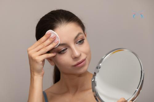 Уход за жирной и проблемной кожей. Рутинный уход за жирной кожей