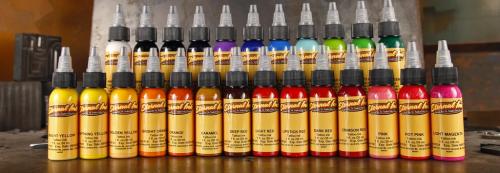 Как хранить Maybelline New York Color Tattoo, чтобы он не высох. Срок годности пигментов