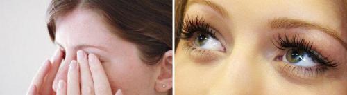 Как завить ресницы навсегда. Завивка пальцами