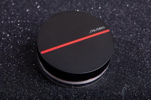 11 лучших рассыпчатых пудр для лица. GOSH Mineral Powder 07