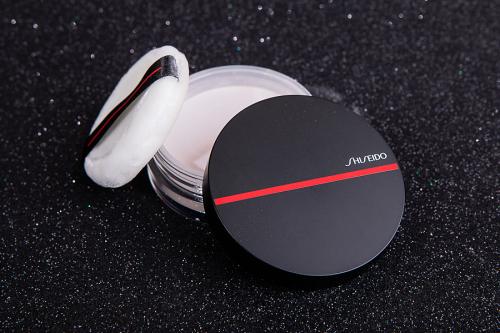 11 лучших рассыпчатых пудр для лица. GOSH Mineral Powder 08