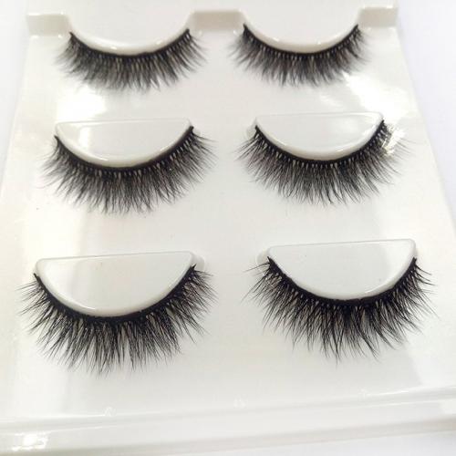 Накладные ресницы на каждый день. ТОП-10 лучших накладных ресниц