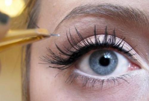 НАРАЩИВАНИЕ ресниц самой себе в домашних.. Методы наращивания 08 НАРАЩИВАНИЕ ресниц самой себе в домашних.. Методы наращивания 08