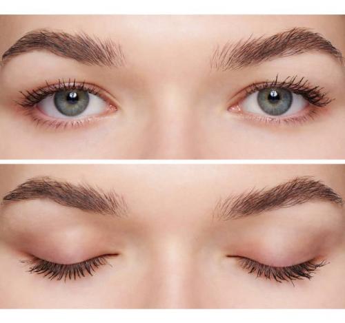 Длинные ресницы тушью. Лучшие Удлиняющие туши для ресниц: рейтинг