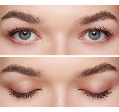 Длинные ресницы тушью. Лучшие Удлиняющие туши для ресниц: рейтинг