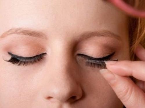 Как сделать накладные ресницы в домашних.. Длинные и густые реснички — делаем накладные ресницы в домашних условиях. 20 фото создания красивых ресниц 07 Как сделать накладные ресницы в домашних.. Длинные и густые реснички — делаем накладные ресницы в домашних условиях. 20 фото создания красивых ресниц 07
