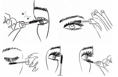 Домашний уход за ресницами. Что влияет на рост ресниц 04 Домашний уход за ресницами. Что влияет на рост ресниц 04