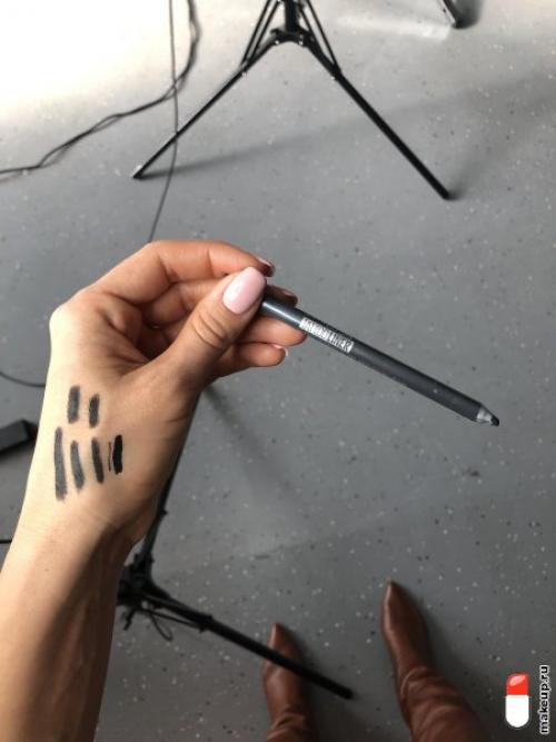 Можно ли использовать Maybelline Color Tattoo в качестве подводки для глаз. Личный опыт: жидкая подводка и карандаш для глаз от Maybelline New York