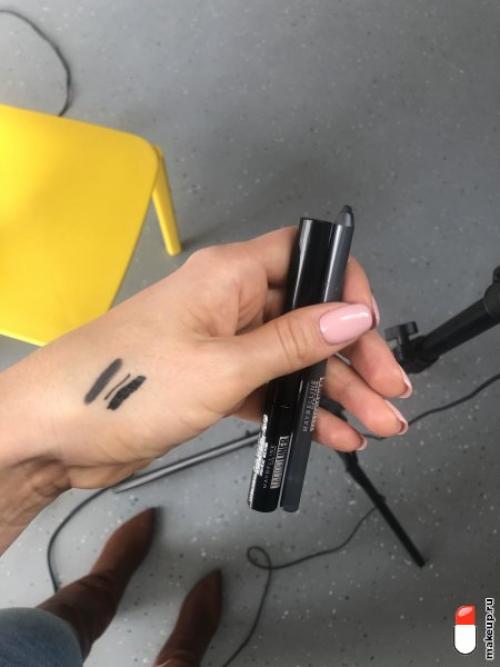 Можно ли использовать Maybelline Color Tattoo в качестве подводки для глаз. Личный опыт: жидкая подводка и карандаш для глаз от Maybelline New York