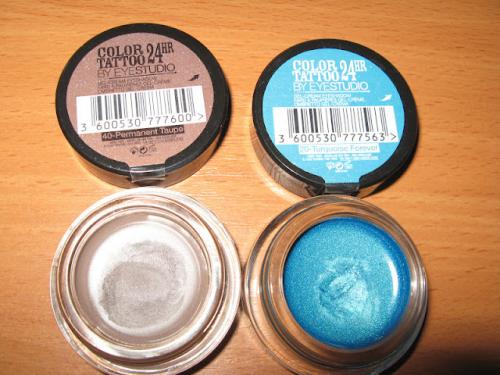 Как удалить Maybelline Color Tattoo. Color Tattoo Maybelline