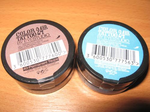 Как удалить Maybelline Color Tattoo. Color Tattoo Maybelline