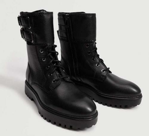 Что носить зимой 2021 обувь. Зимняя обувь: самые трендовые модели сезона