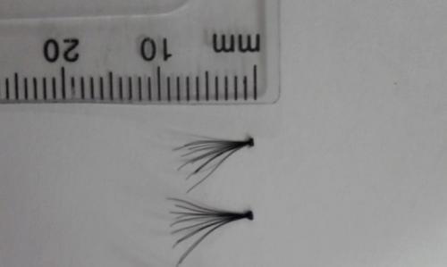 Как клеить и снимать пучковые ресницы в домашних условиях. Особенности, плюсы и минусы процедуры 02