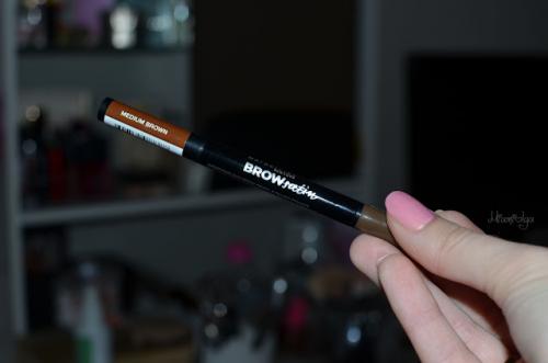 Каковы основные особенности Maybelline Color Tattoo 24HR Creamy Mattes. Обзор новинок Maybelline: тени color tattoo 24hr Creamy Mattes, карандаш для бровей Satin Brow и тушь The Falsies Push-up Drama