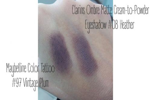 Список оттенков Maybelline Color Tattoo 24HR Creamy Mattes