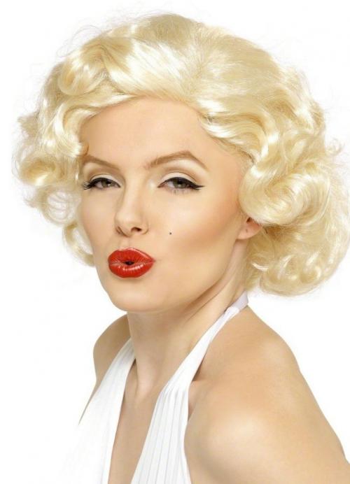 Прическа Мэрилин Монро на темные волосы. Прическа и укладка, как у Мэрилин Монро своими руками