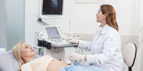 Можно ли делать УЗИ при мажущих выделениях. УЗИ органов малого таза для женщин