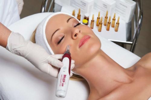 Можно ли делать биоревитализацию во время месячных. Можно ли делать чистку лица во время месячных 01