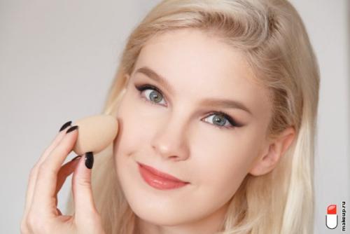 Как правильно наносить тональный крем на кожу. Важно знать: как наносить тональный крем?