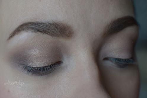 Как Maybelline Color Tattoo 24HR выглядит на разных типах бровей. Обзор новинок Maybelline: тени color tattoo 24HR Creamy Mattes, карандаш для бровей Satin Brow и тушь The Falsies Push-up Drama