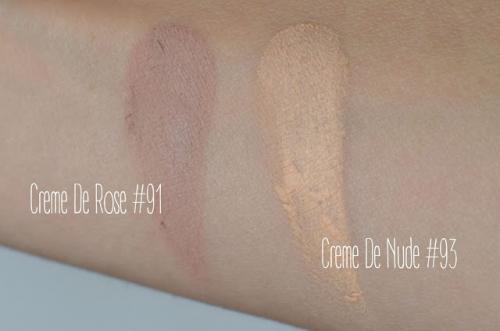 Как Maybelline Color Tattoo 24HR выглядит на разных типах бровей. Обзор новинок Maybelline: тени color tattoo 24HR Creamy Mattes, карандаш для бровей Satin Brow и тушь The Falsies Push-up Drama