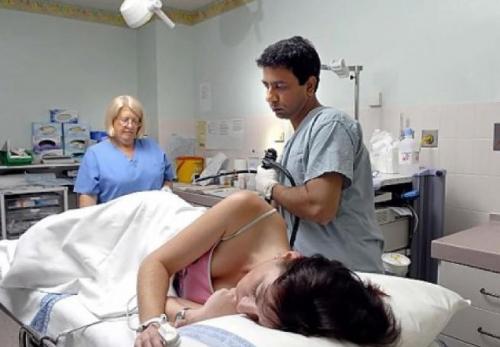 Лечение зубов во время месячных. Лечение 01