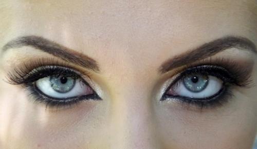 Легкий макияж пошагово. Пошаговый макияж для начинающих: советы и рекомендации