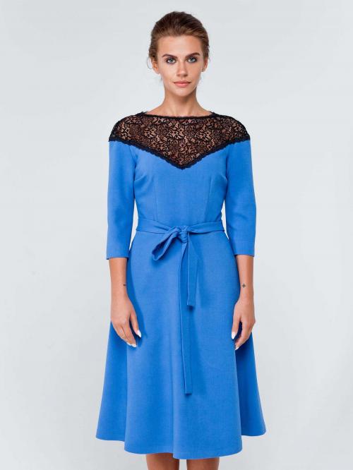 Как синее платье брюнетки повлияло на моду и культуру