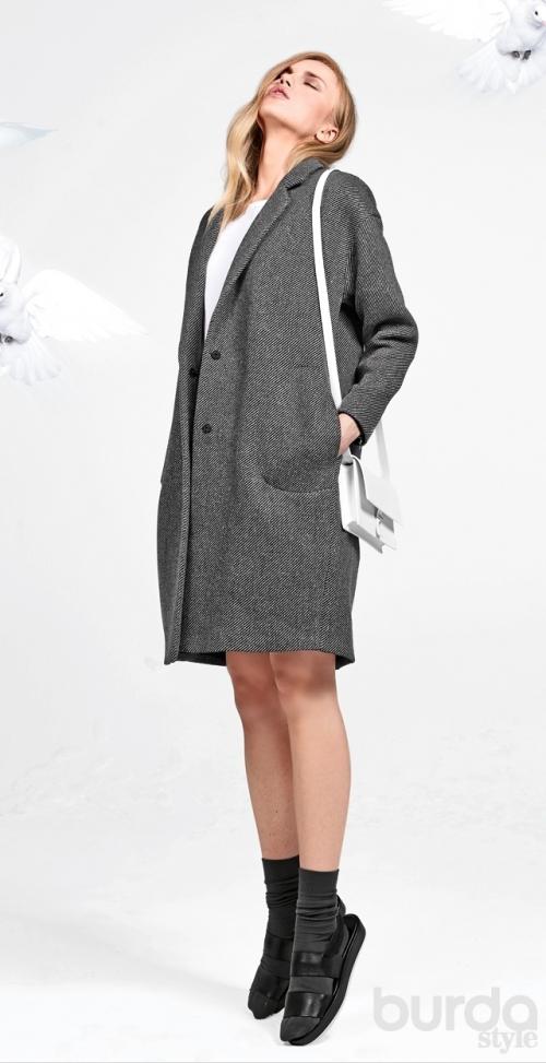 Выбор обуви для пальто: основные правила и советы 02