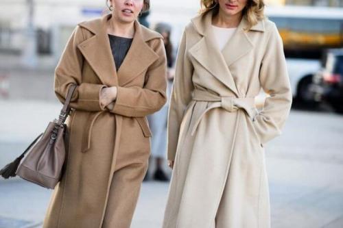 Выбор обуви для пальто: основные правила и советы 06