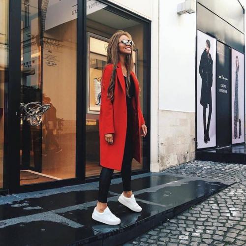 Выбор обуви для пальто: основные правила и советы 15