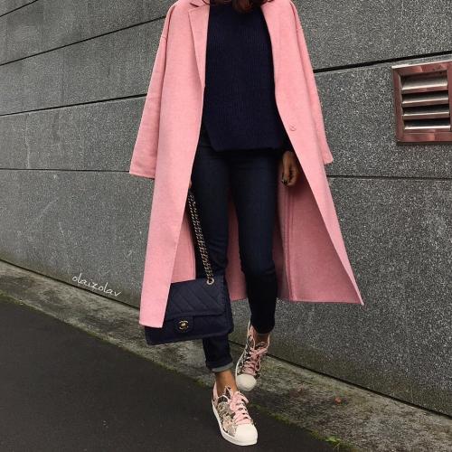 Выбор обуви для пальто: основные правила и советы 14