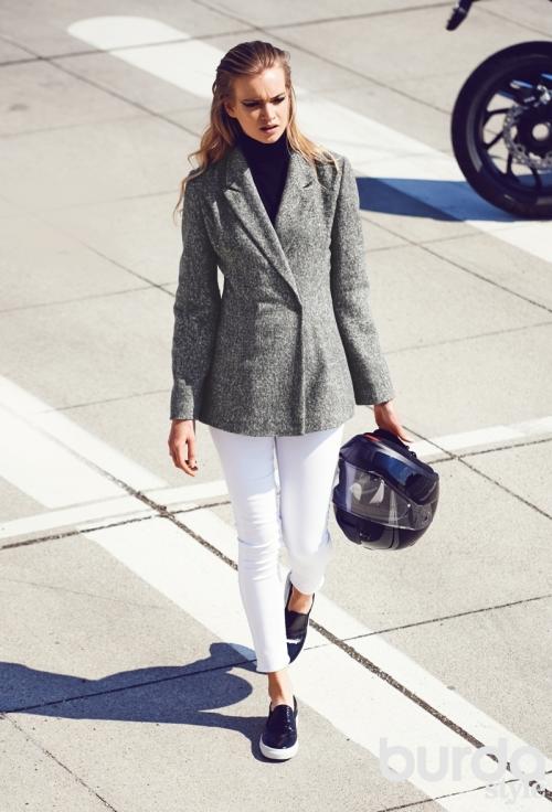 Выбор обуви для пальто: основные правила и советы 01