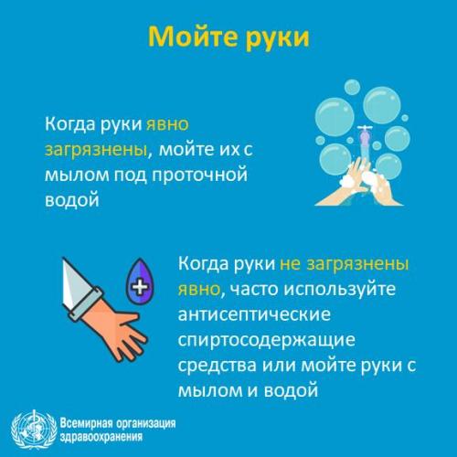 Защита от коронавируса: практические советы для россиян 01 Защита от коронавируса: практические советы для россиян 01