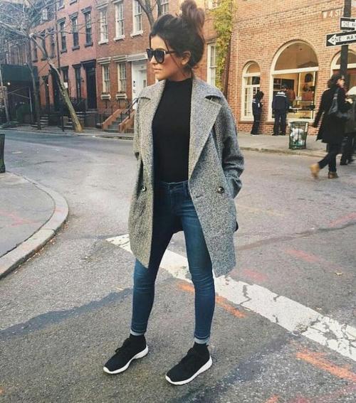 Выбор обуви для пальто: основные правила и советы 11