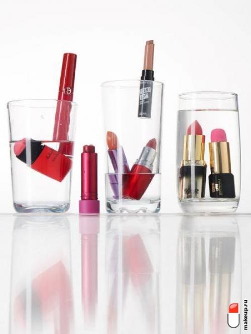 Как долго должна продержаться губная помада с кисточкой. Губная гармония: как правильно хранить помаду