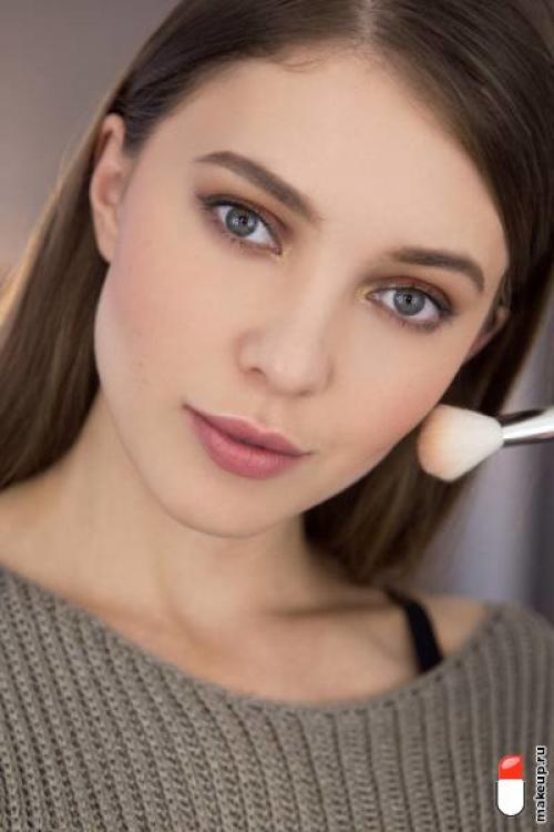 Можно ли использовать выкручивающуюся кисть для помады для других типов макияжа. Точно пригодится: 6 кистей для макияжа, которые должны быть у каждой девушки