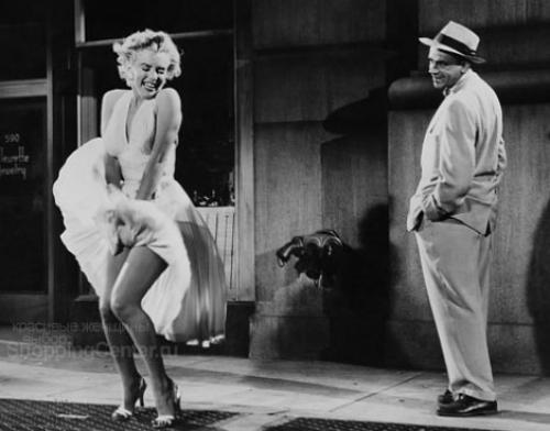 Мэрилин Монро секрет успеха. Секрет успеха Мэрилин