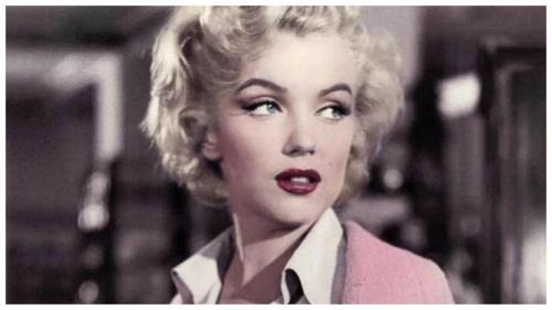 3 секрета привлекательности Мэрилин Монро. 8 правил «первого взгляда» 05