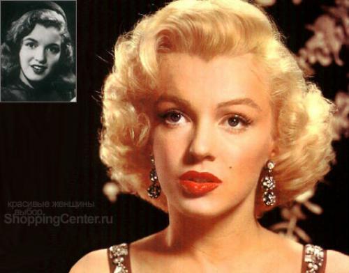 Мэрилин Монро секрет успеха. Секрет успеха Мэрилин