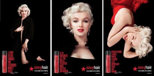 Каре Мэрилин Монро. Стрижки и прически Мэрлин Монро