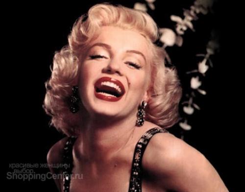 Мэрилин Монро секрет успеха. Секрет успеха Мэрилин