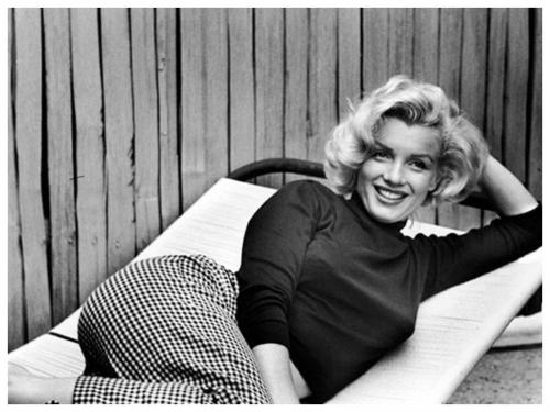 3 секрета привлекательности Мэрилин Монро. 8 правил «первого взгляда» 11