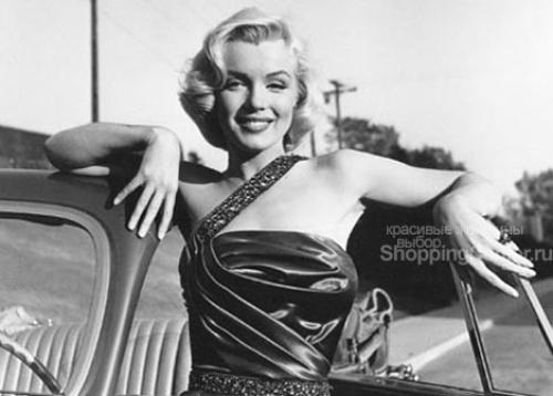 Мэрилин Монро секрет успеха. Секрет успеха Мэрилин