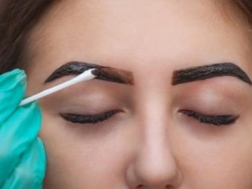 Воск для бровей I секреты создания идеальной формы. Из чего состоит воск для бровей 02