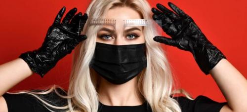 Брови форма. Материалы и инструменты для создания эскиза