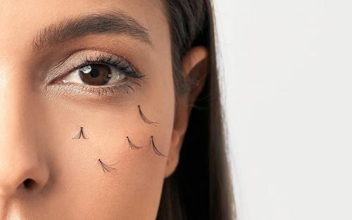 Откройте для себя секреты красивых ресниц 05