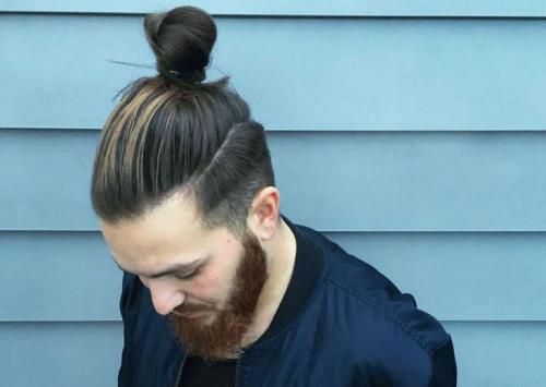 Прически для средних волос мужские. Мужские прически: модные тенденции, уход, советы