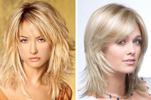 Прически для средних волос. Какие прически на средние волосы в моде 07 Прически для средних волос. Какие прически на средние волосы в моде 07